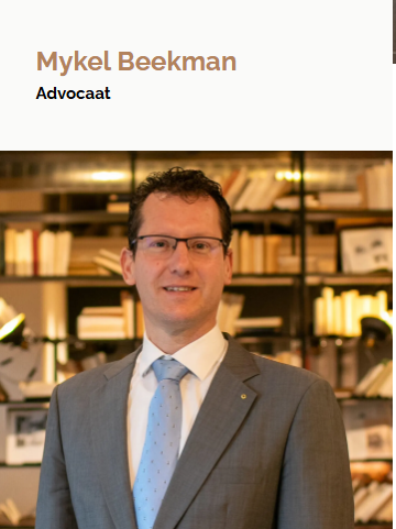 Mykel Beekman, Advocaat bij Hoens & Souren Advocaten